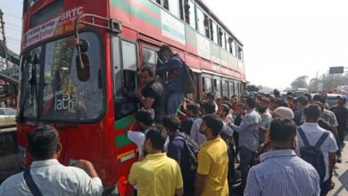 Photo of Nationwide public transport shortage grasps commuters