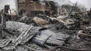 Photo of 15 killed, 50 hurt in Russian strike on Ukraine rail station: Zelensky