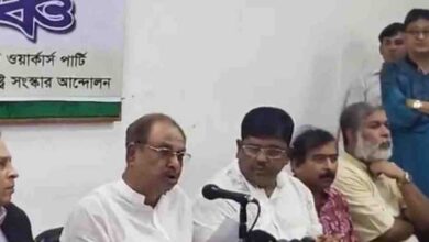 Photo of 7 parties launch new opposition alliance ‘Ganatantra Mancha’