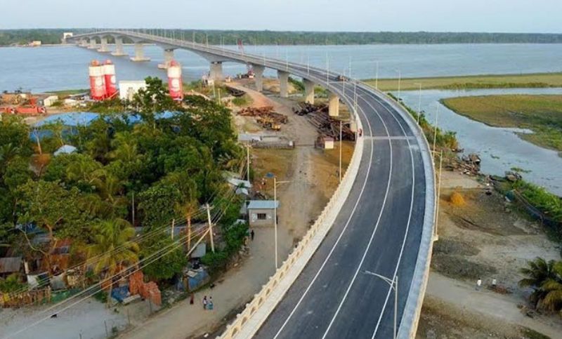 PM to open Bangmata Bridge today