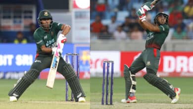 Photo of Asia Cup: Bangladesh set 184-run target in do-or-die game against Sri Lanka