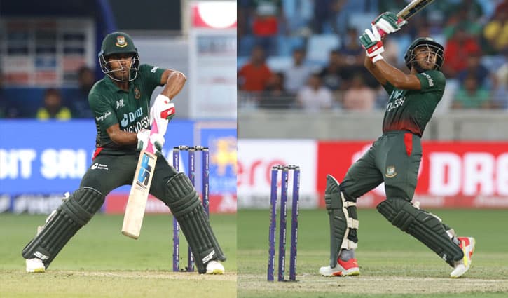 Sri Lanka skipper Dasun Shanaka won the toss and elected to field first against Bangladesh in a do-or-die Asia Cup clash for both teams on Thursday.