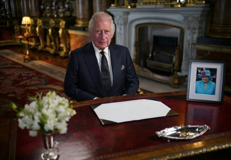 UK media praise Charles III's 'moving' speech