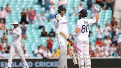 Photo of England seal memorable season with South Africa series win