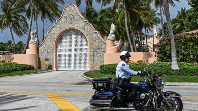 Photo of FBI found Top Secret documents at Donald Trump’s Florida home