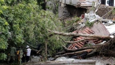Photo of Two dead, more than 3,000 buildings damaged in Mexico earthquake