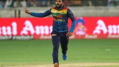 Photo of Hasaranga helps Sri Lanka down Pakistan in Asia Cup final dress rehearsal