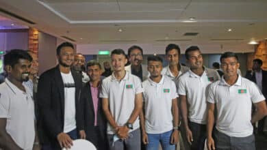 Photo of Shakib buys hockey team in franchise tournament