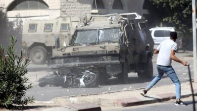 Photo of Israeli forces kill 4 Palestinians in Jenin raid