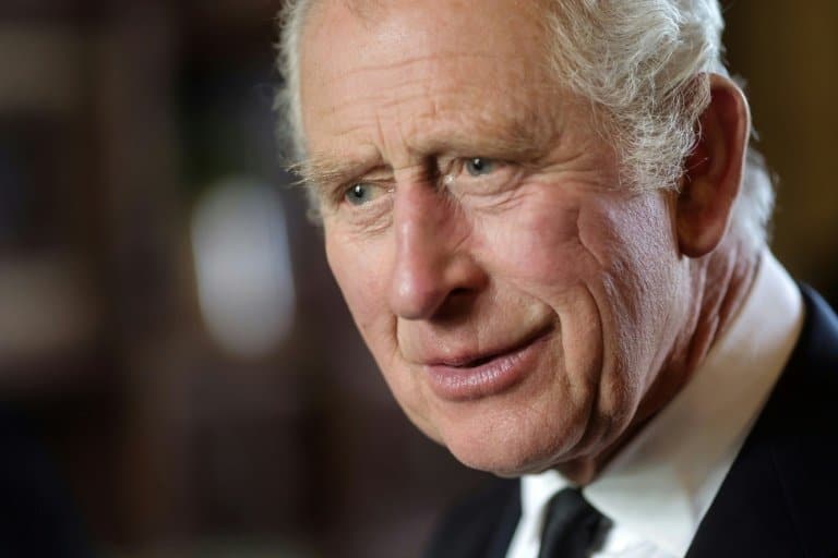 10 things named after King Charles III