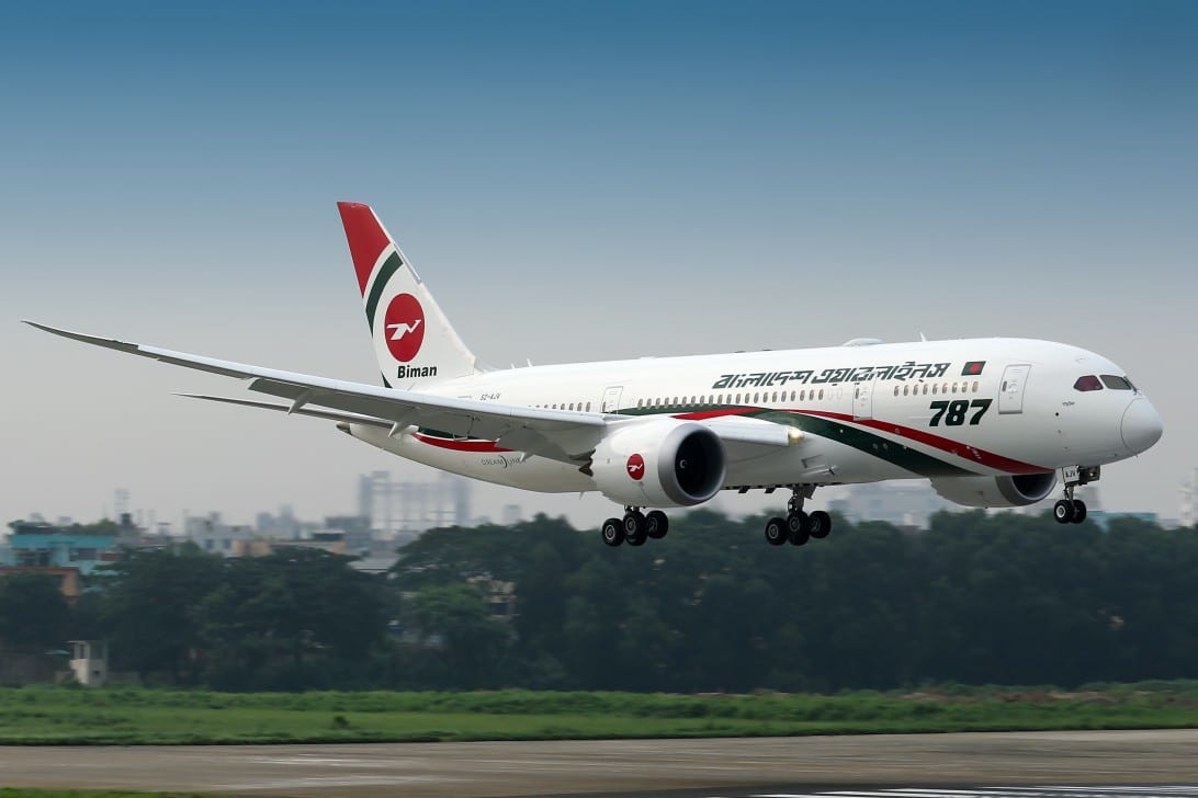 ‘Biman to start flight on Dhaka-Rome-Dhaka route soon’