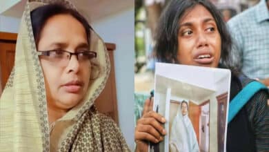 Photo of Missing Khulna woman found dead in Mymensingh, Claim family