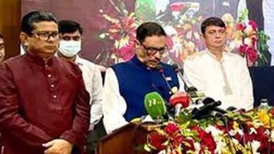 Photo of Obaidul Quader urges BNP to join elections dropping thoughts of caretaker govt