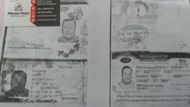 Photo of Elderly British national found dead in Dhaka hotel