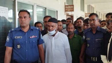 Photo of Headmaster remanded over SSC question leak in Kurigram