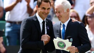 Photo of McEnroe upbeat on future of tennis despite Federer exit