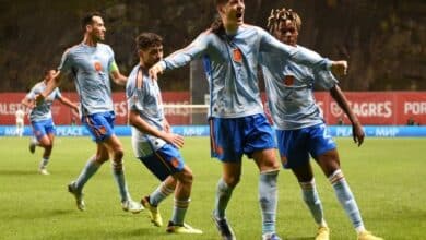Photo of Spain pip Portugal to Nations League finals as Czechs go down