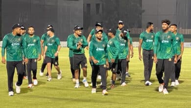 Photo of Tigers take on UAE in first T20I Sunday