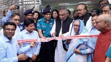 Photo of Home Minister inaugurated ‘Police Freedom Fighters Memorial Museum’ in Rajshahi