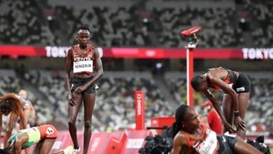 Photo of Rengeruk becomes latest Kenyan athlete hit with doping ban
