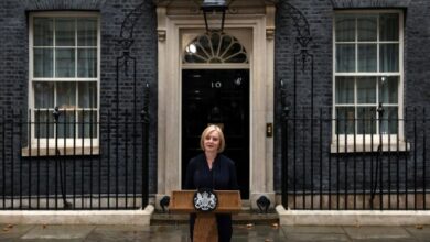 Photo of New UK PM Truss promises to ‘ride out’ economic storm