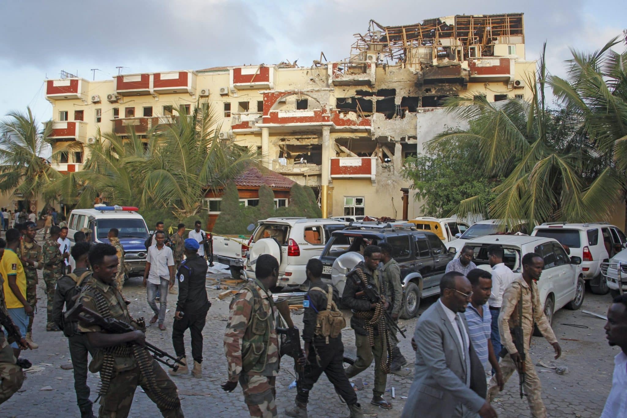 Al-Shabaab kill at least 19 Somali civilians: local sources