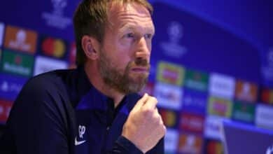 Photo of New Chelsea boss Potter calm despite sweeping overhaul