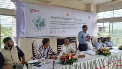 Photo of Brac and Mongla Port Municipality launch town development project