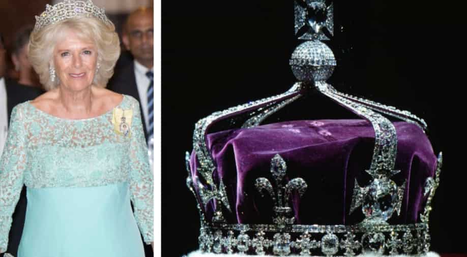 Queen Consort Camilla to get Queen Elizabeth II's famous Kohinoor crown: Report