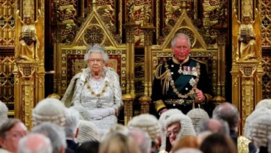 Photo of Charles finally becomes king