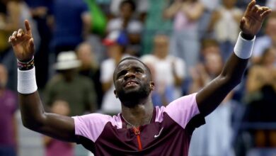Photo of Brilliant Tiafoe sends Nadal crashing out of US Open