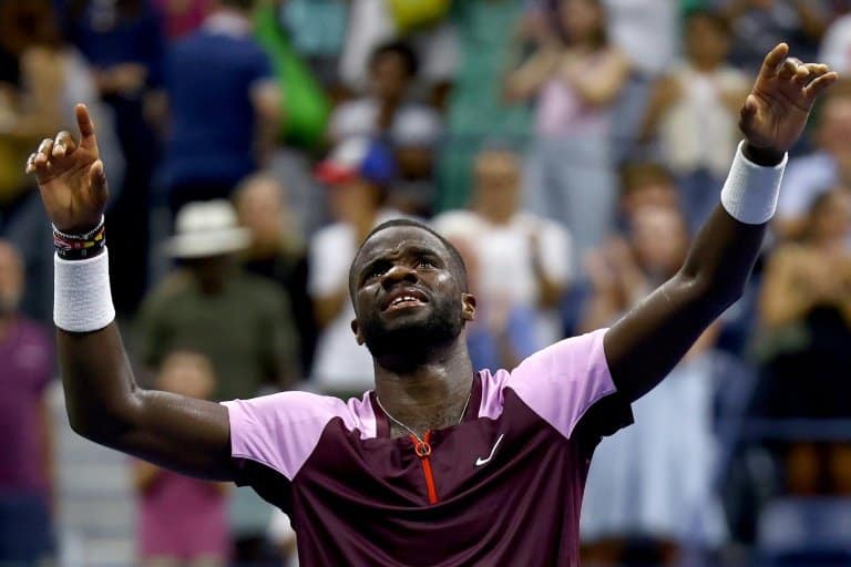 Brilliant Tiafoe sends Nadal crashing out of US Open