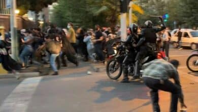 Photo of Alarm grows over deadly Iran crackdown on protests