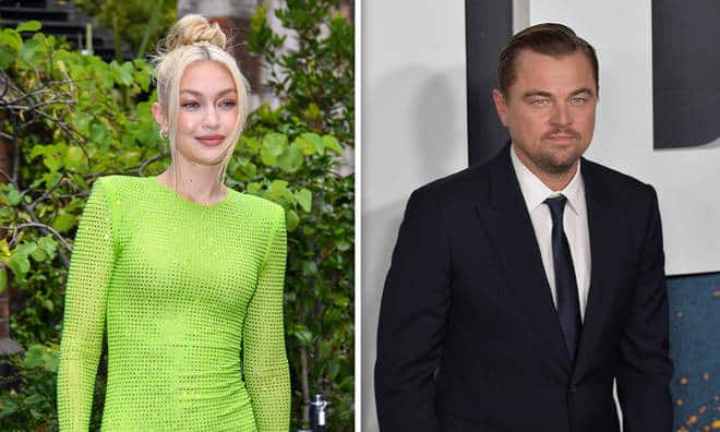 Are Gigi Hadid and Leonardo DiCaprio dating?