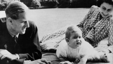 Photo of The new king: Charles III in dates