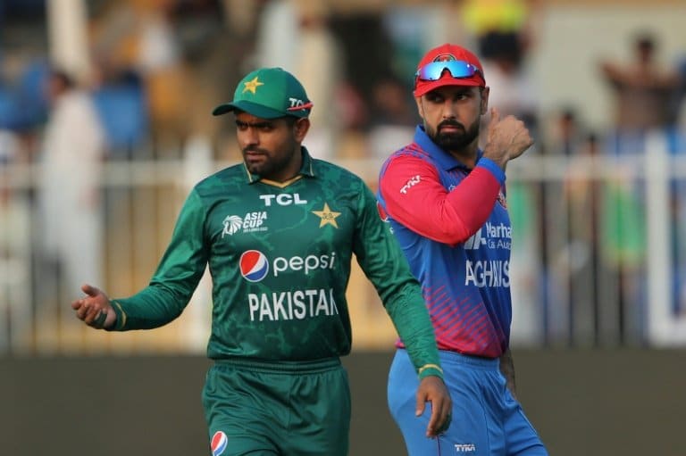 Pakistan opt to bowl against Afghanistan in key Asia Cup tie