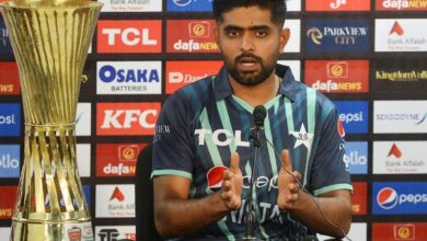 Photo of Babar Azam hopes to regain batting form in England T20Is
