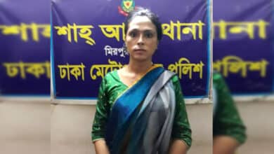 Photo of Man fakes gender for seven years to avoid jail term
