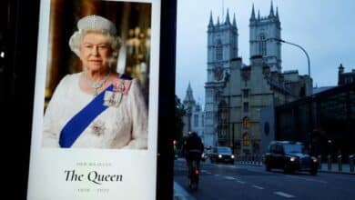 Photo of PM likely to attend Queen’s state funeral
