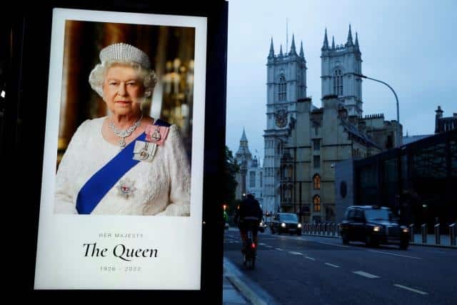 PM likely to attend Queen’s state funeral