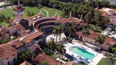 Photo of FBI found more than 11,000 government records at Trump’s Florida home