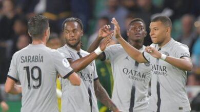 Photo of Take the train! French rail boss slams PSG after short-haul hop