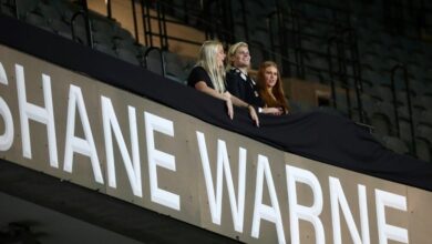 Photo of Shane Warne children slam ‘beyond disrespectful’ TV drama
