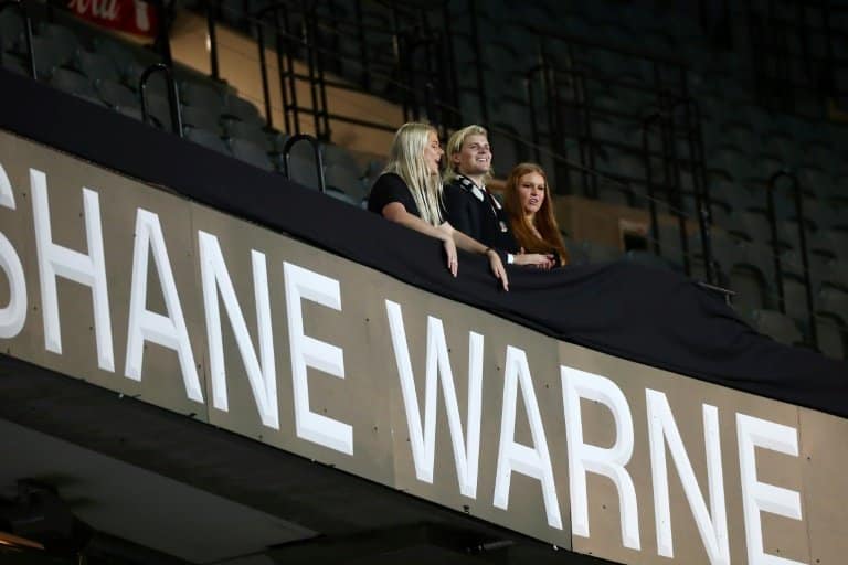 Shane Warne children slam 'beyond disrespectful' TV drama