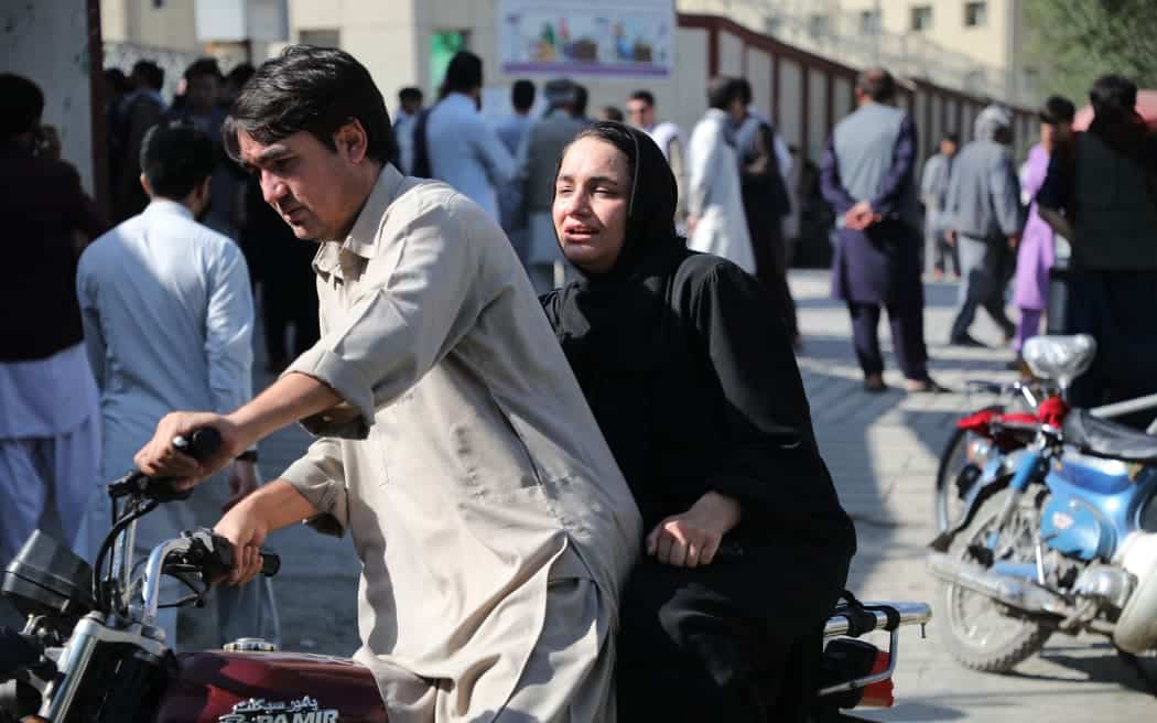 Blast at education institute in Afghan capital kills 19