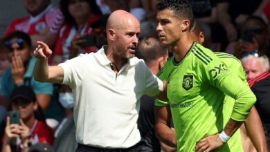 Photo of Ronaldo given full backing by Portugal boss Santos