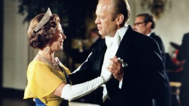 Photo of One queen, many presidents: Elizabeth II’s ties with America