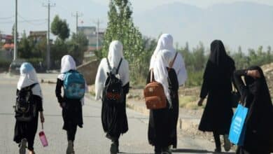Photo of ‘We are erased’: Afghan women demand action at UN