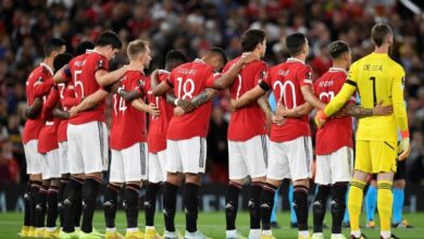 Photo of Man Utd beaten after leading English football’s tributes to Queen Elizabeth II