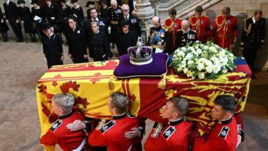 Photo of Timeline of Queen Elizabeth II’s death